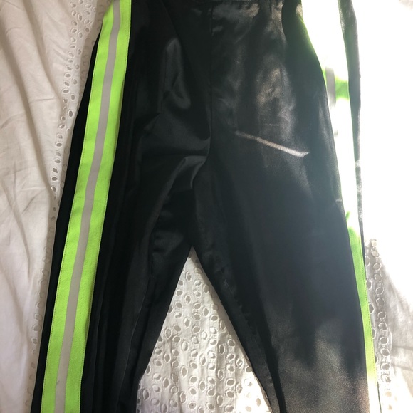 I am Gia green maxwell pants - Picture 8 of 8